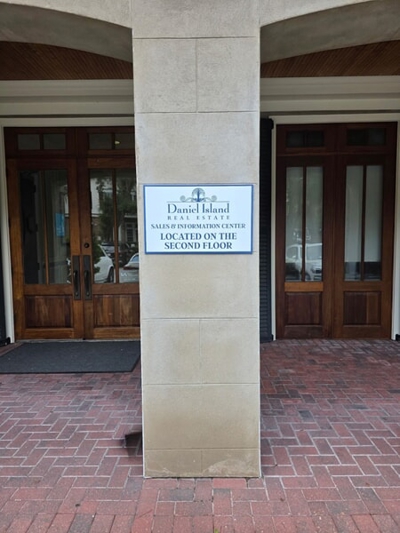 Wayfinding & Compliance Photo